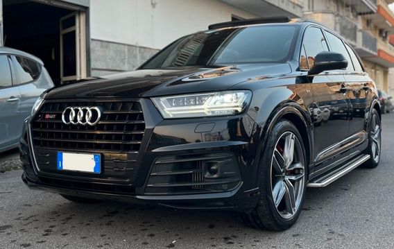 Audi Q7 SQ7 4.0 V8 TDI quattro tiptronic Business Plus