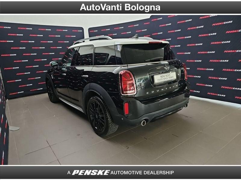 MINI Countryman Mini Countryman 2.0 Cooper SD All4 all4 auto