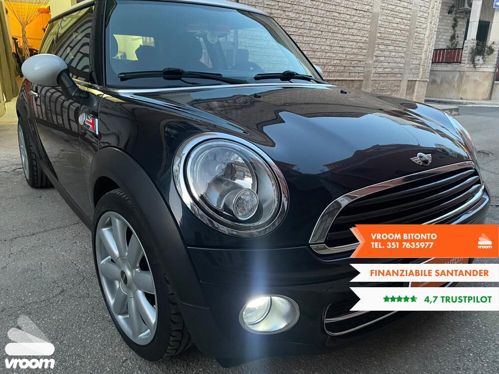 MINI Mini 3ª serie (R56) Mini 1.6 16V Cooper D