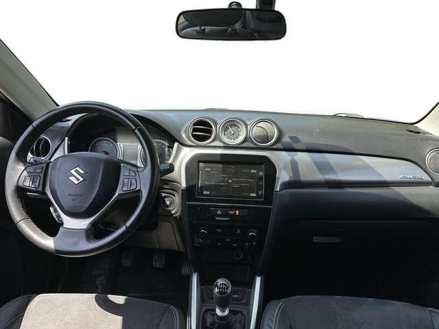 Suzuki Vitara 1.6 DDiS S/S 4WD AllGrip V-Top