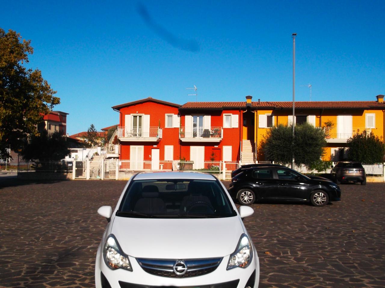 Opel Corsa 1.2 GPL 5P. Neopatentati 2012
