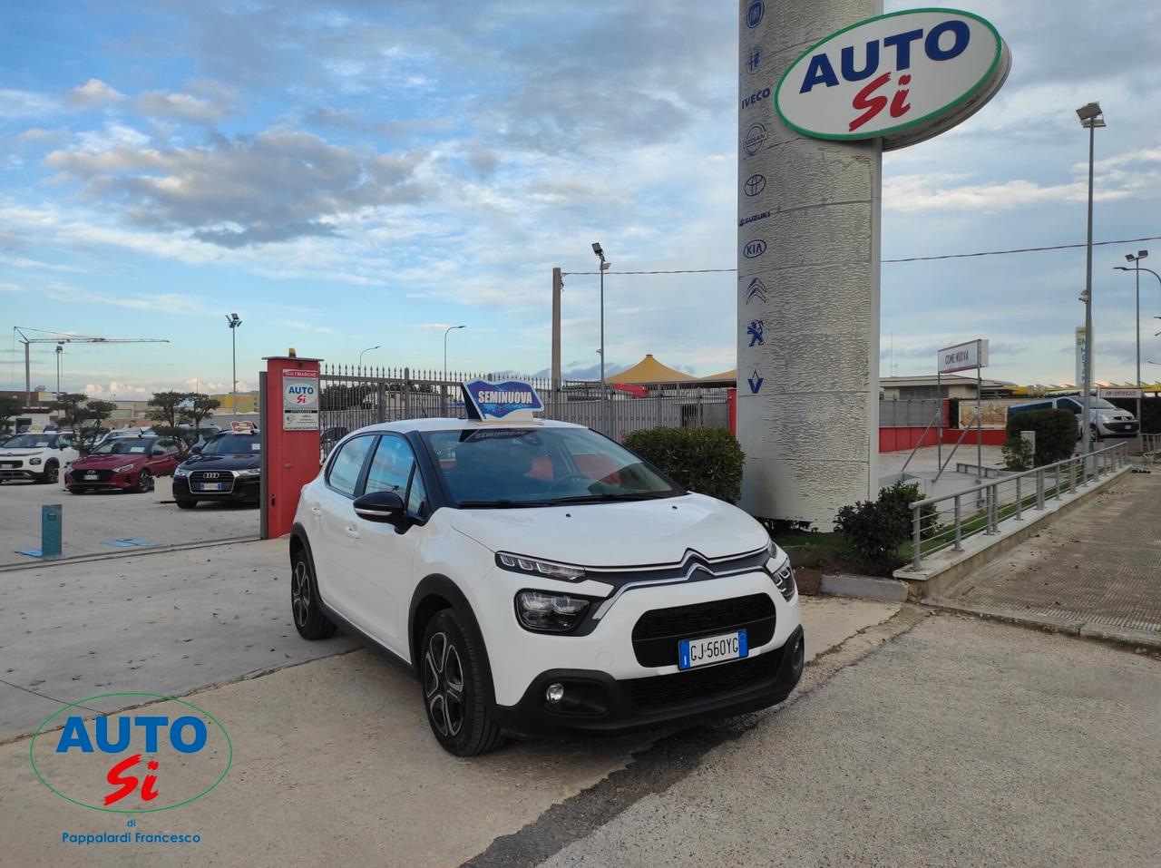 Citroen C3 1.5 BlueHDi - 100cv