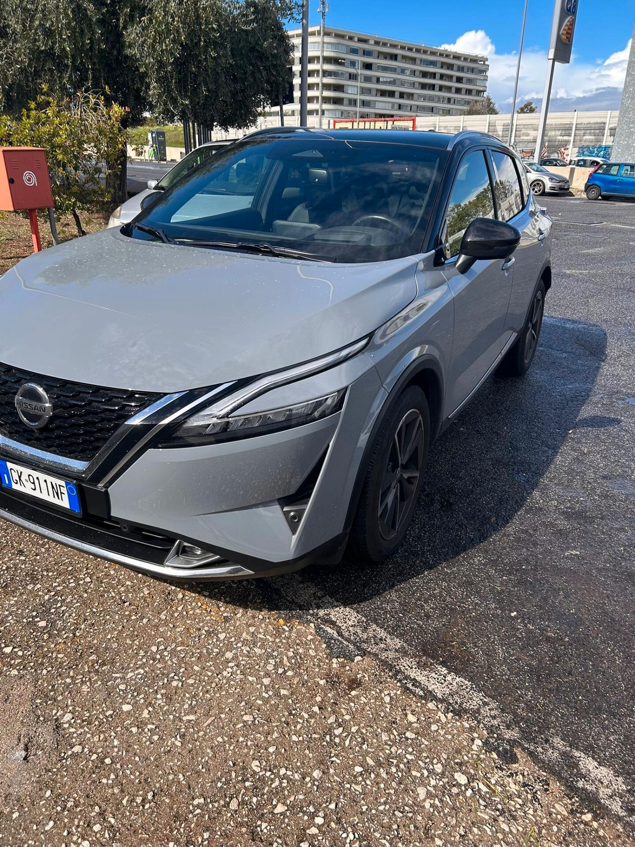 Nissan Qashqai MHEV 158 CV Xtronic Tekna