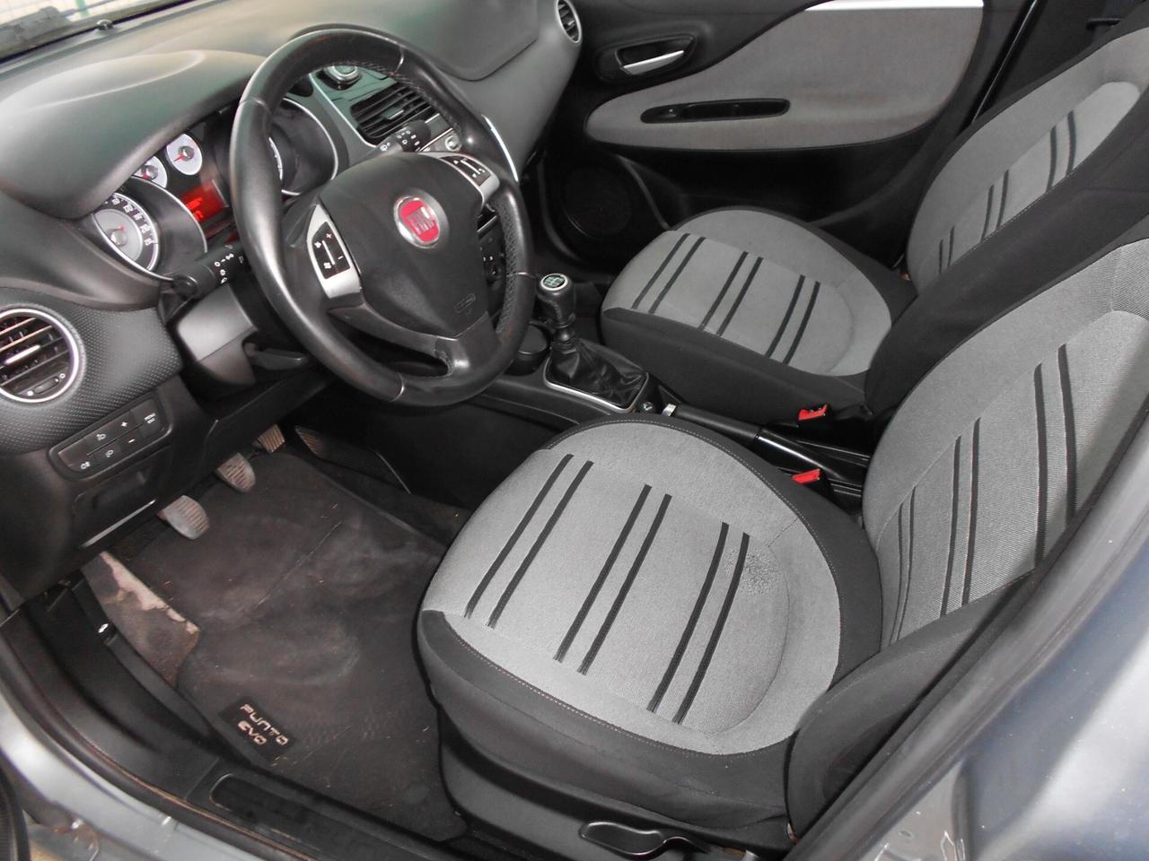 Fiat Punto Evo 1.4 5 porte S&S Active