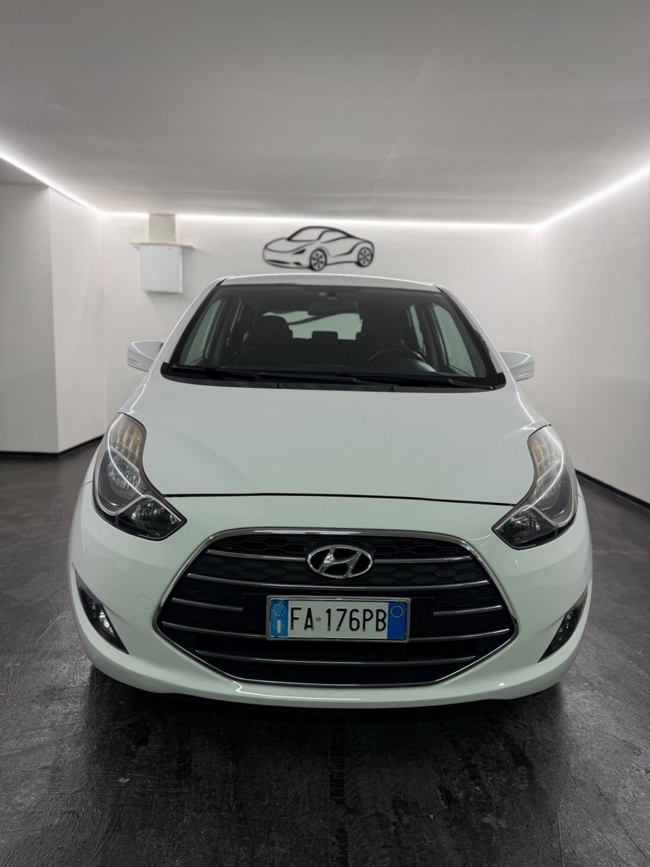 HYUNDAI IX20 (anno 2015)