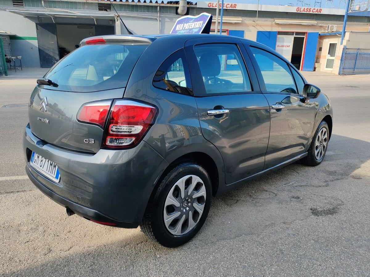 CITROEN C3 1.4 HDi 70 Seduction - 2015