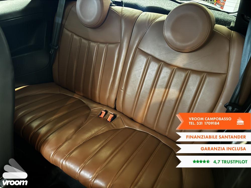 ABARTH 595 595 1.4 Turbo T-Jet 180 CV Competizione