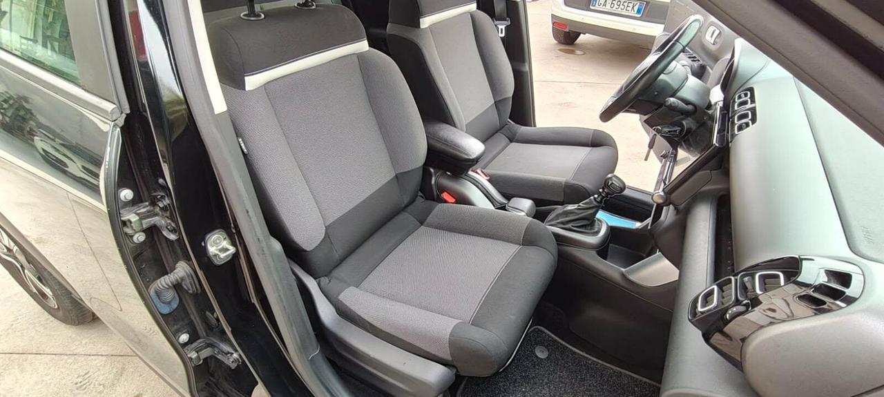 Citroen C3 Aircross BlueHDi 100 S&S Shine