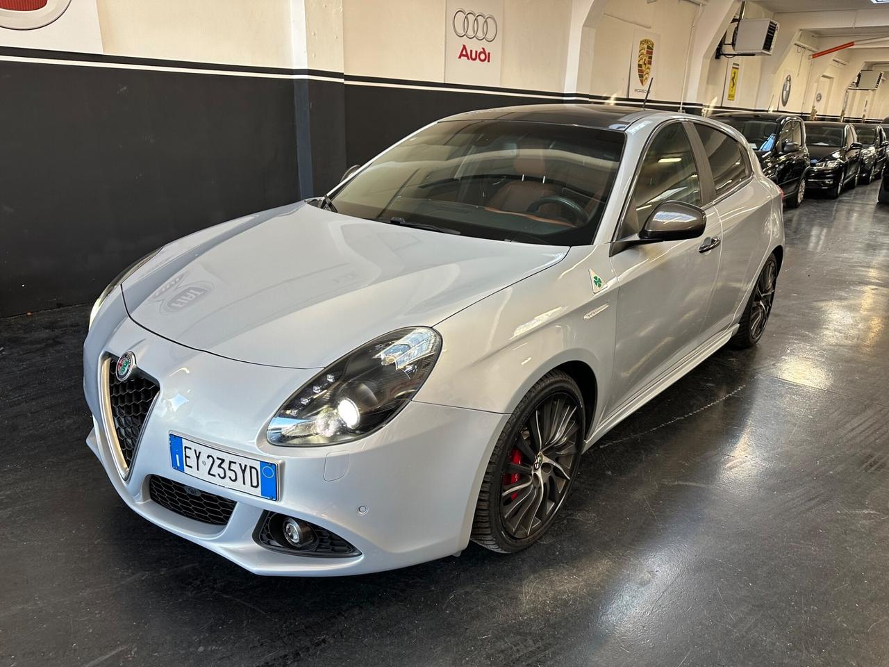 Alfa Romeo Giulietta 1750 Turbo TCT Quadrifoglio Verde