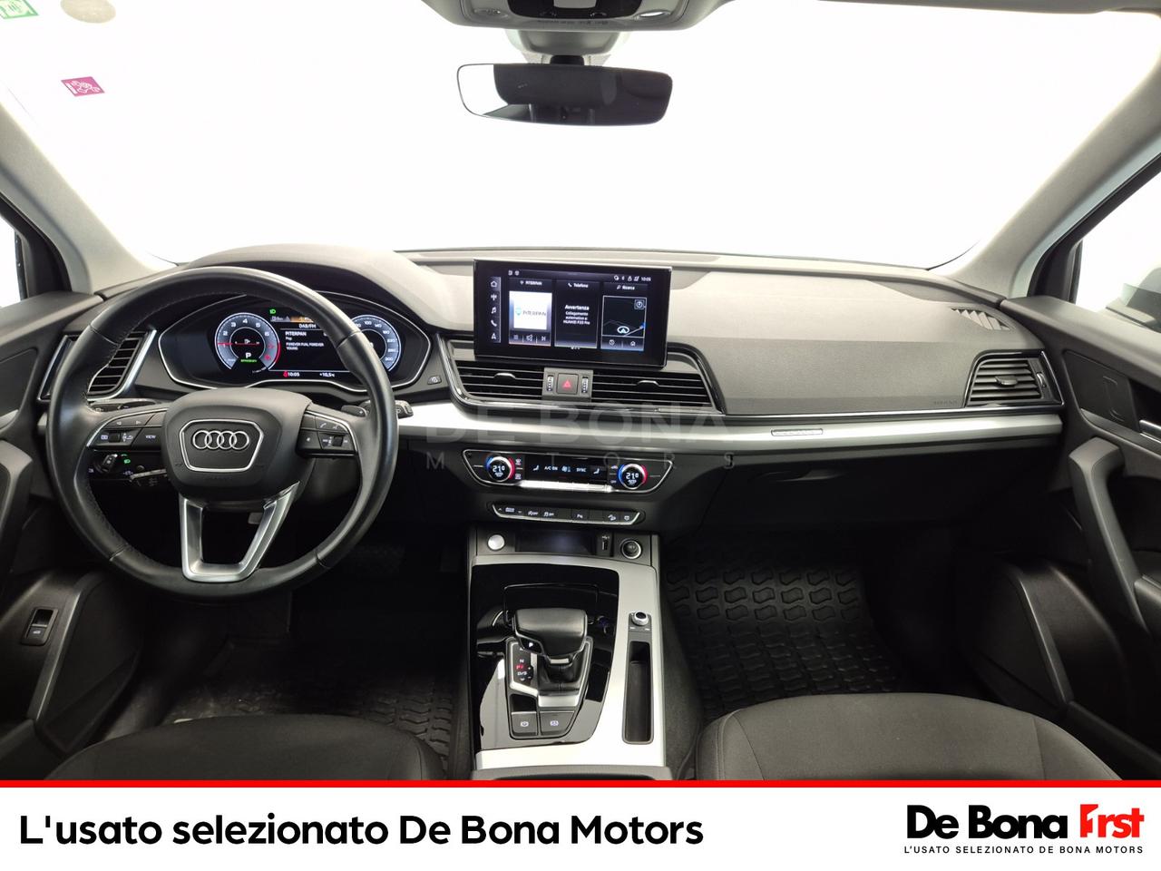 Audi Q5 45 2.0 tfsi mhev 12v business advanced quattro s-tronic