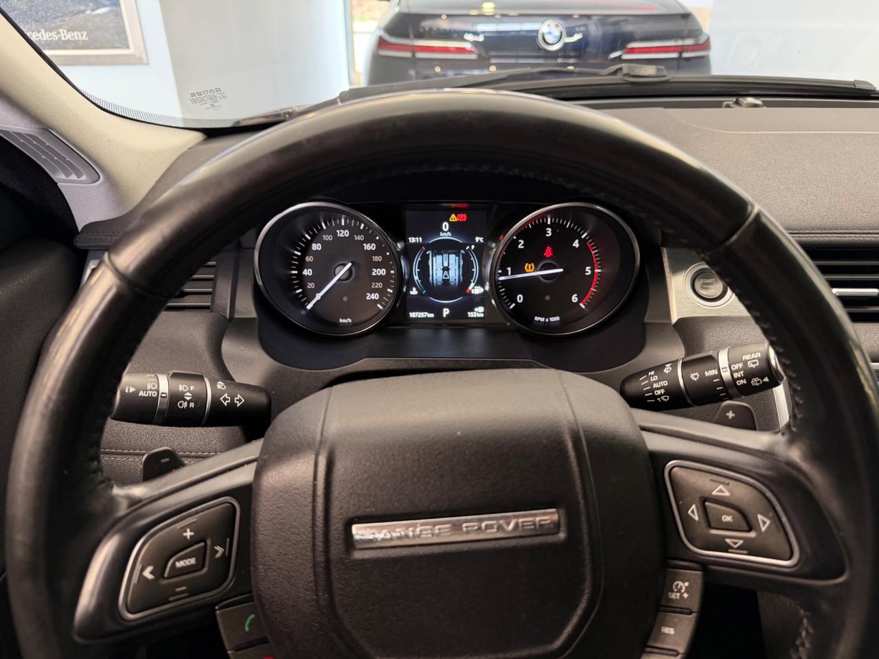 Range Rover Evoque 2.0 TD4 150 CV 5p. HSE Dynamic