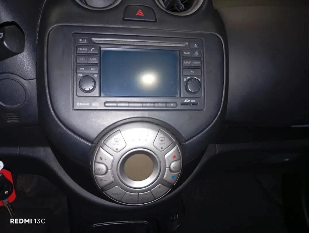 NISSAN MICRA DEL 2013 BENZINA 70.000 KM FULL OPTIONAL