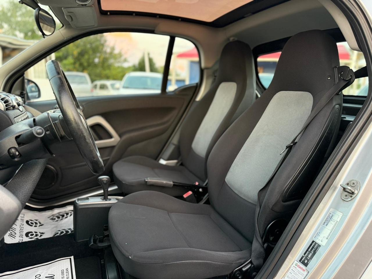 Smart ForTwo 1000 52 kW coupé pulse