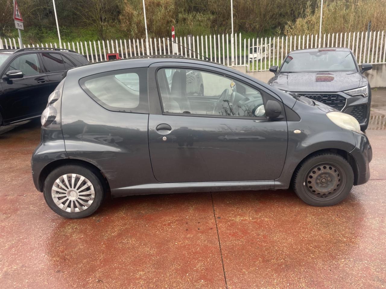 Citroen C1 1.0 3 porte airdream Pulp