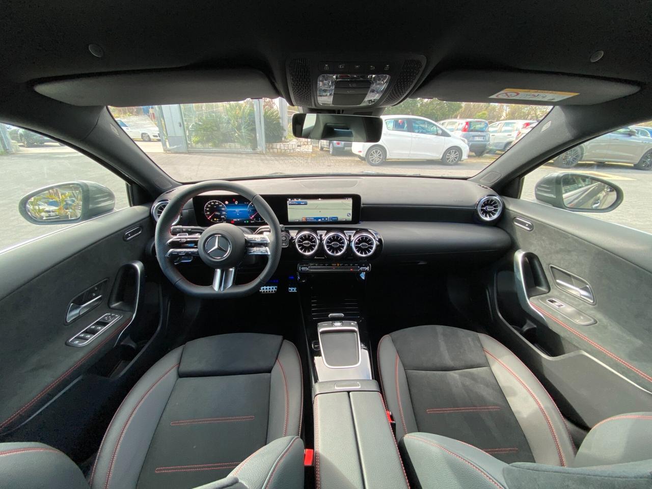 Mercedes-Benz A 200d AMG Line Advanced Plus auto KM 0