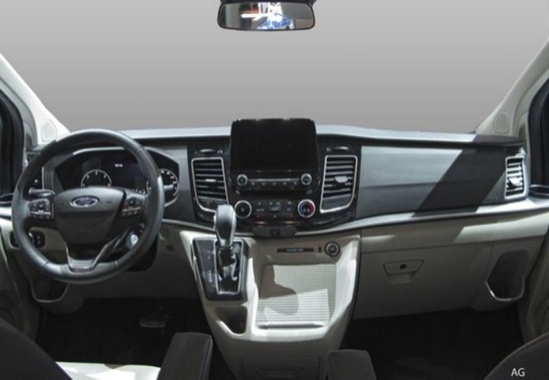 Ford Tourneo Custom 320 2018 320 2.0 tdci 185cv Titanium X L2H1 auto E6.2