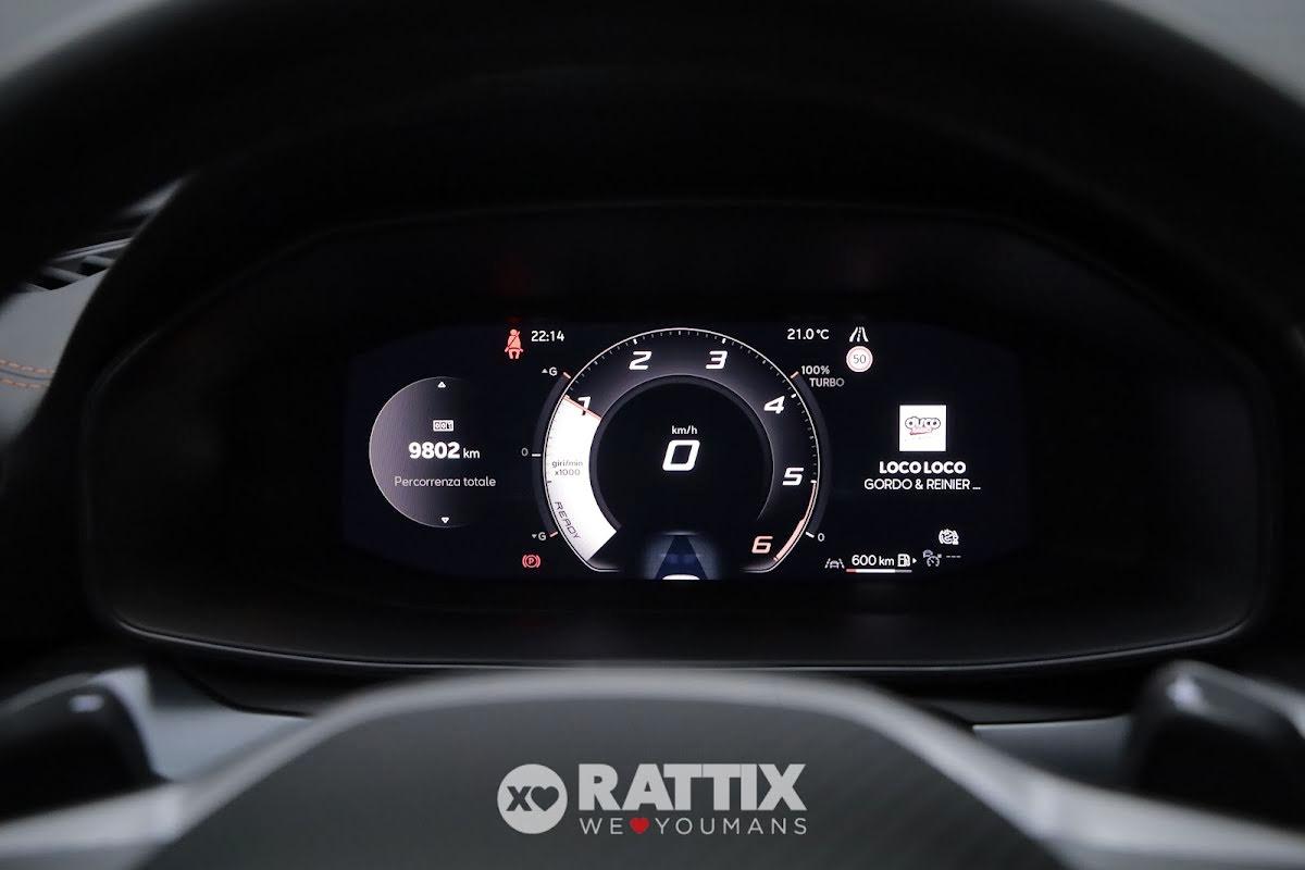 Cupra Leon 2.0 TDI 150CV DSG