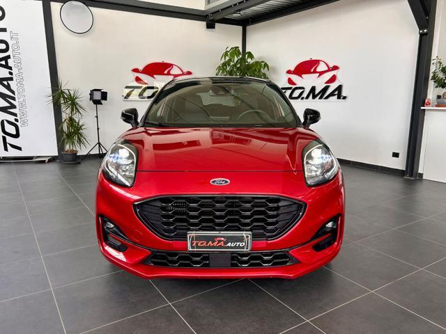 FORD Puma 1.0 EcoBoost Hybrid 125 CV S&S ST-Line X