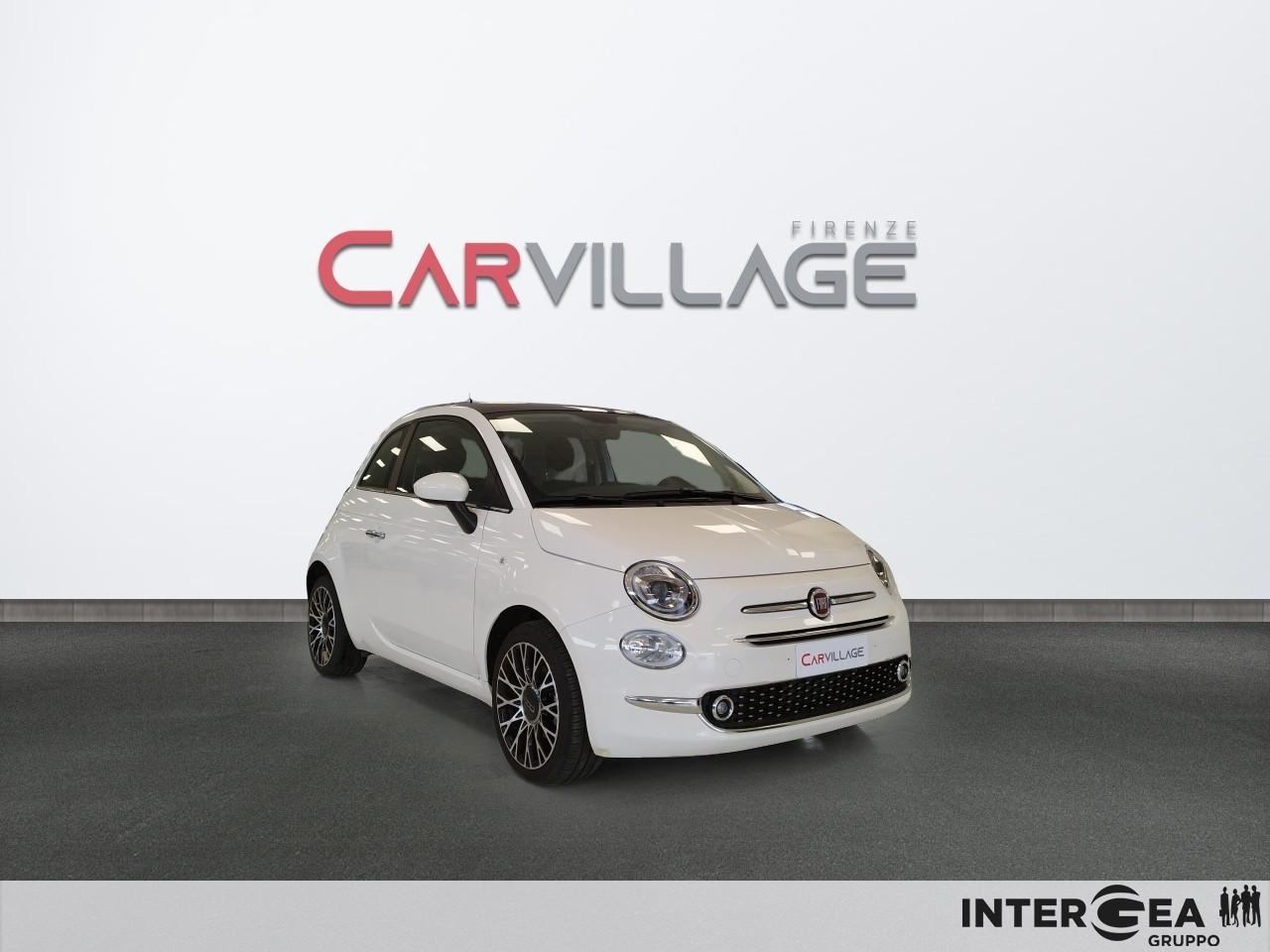 FIAT 500 1.0 hybrid Dolcevita 70cv - cerchio 16''