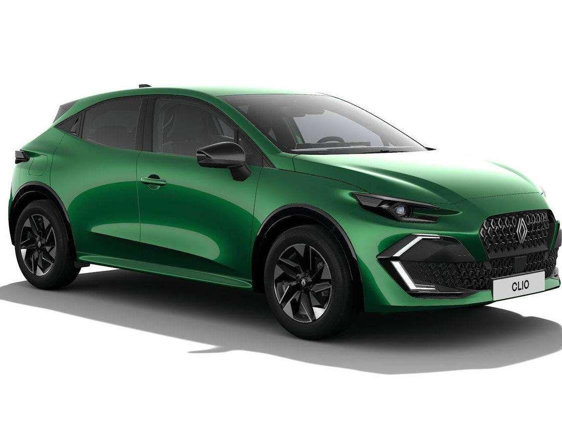 Renault Clio 1.2 Eco-g TECHNO 120cv NUOVA