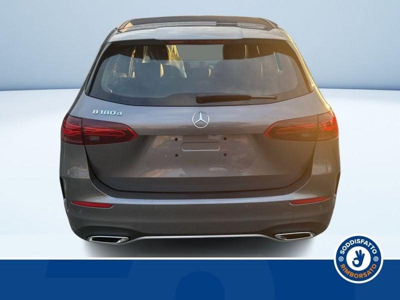 Mercedes-Benz Classe B B 180 d Automatic Advanced Plus AMG Line Edizione speciale limitata digital edition