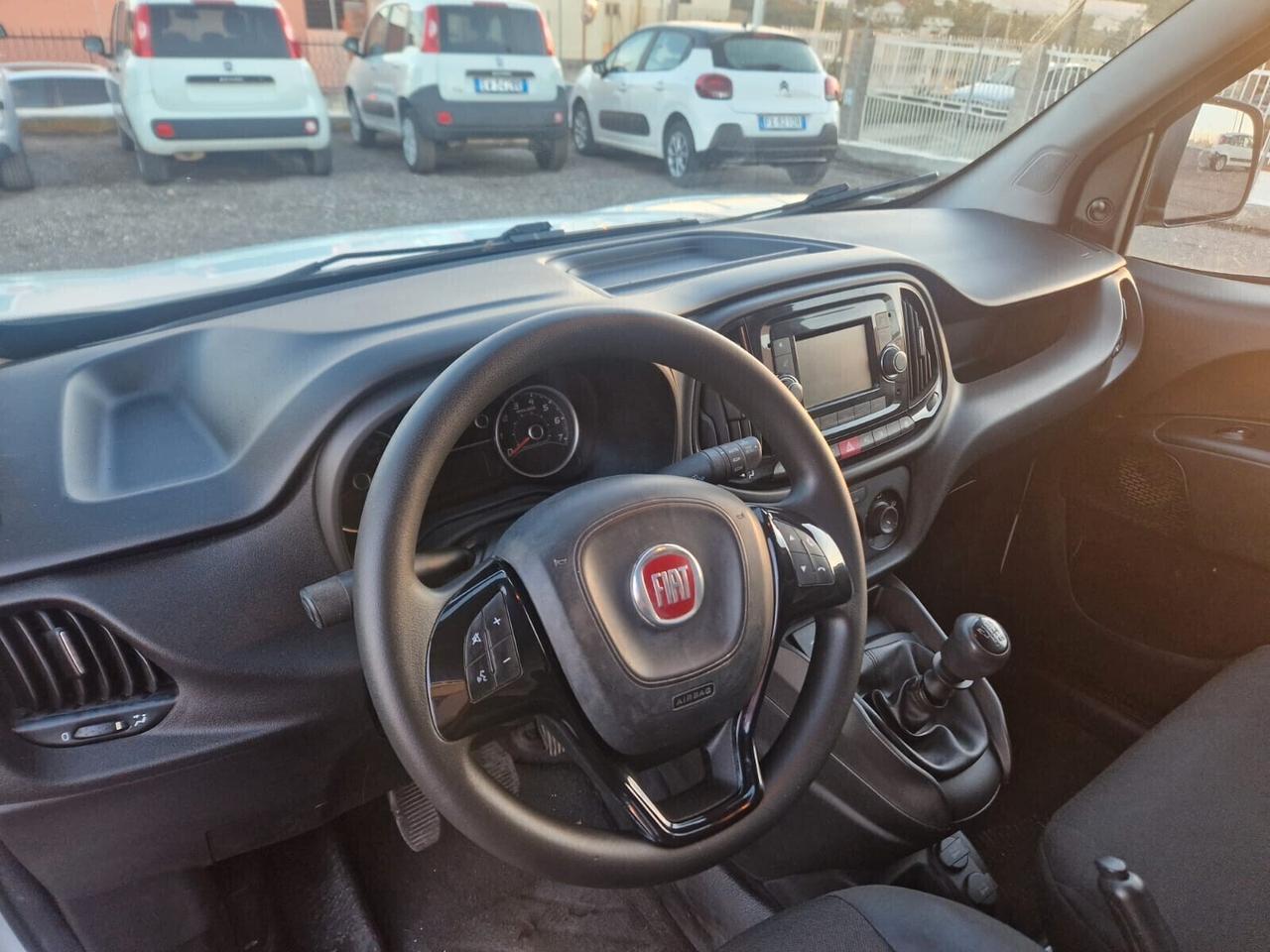 Fiat Doblo Doblò 1.6 MJT 120CV Maxi 3Posti