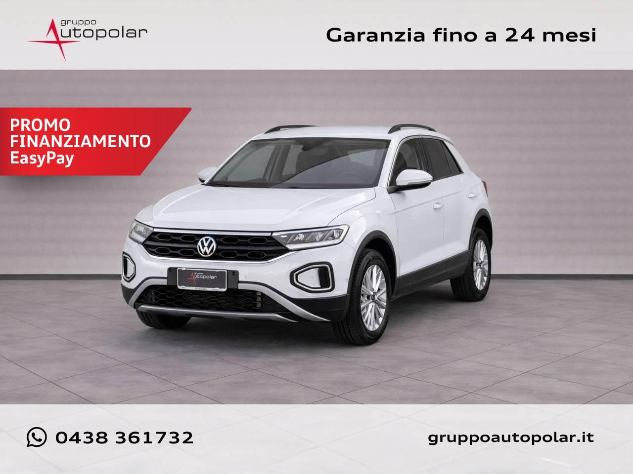 VOLKSWAGEN T-ROC 1.0 TSI LIFE