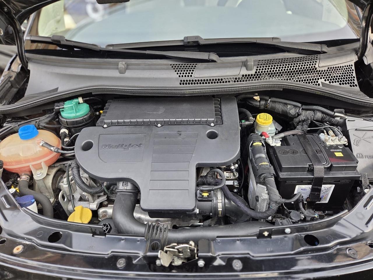 FIAT 500 1.3 MJET 16V 75CV LOUNGE X NEOPATENTATI