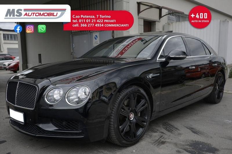 Bentley Continental Flying V8 S Tetto NETTO EXPORT Unicoproprietario