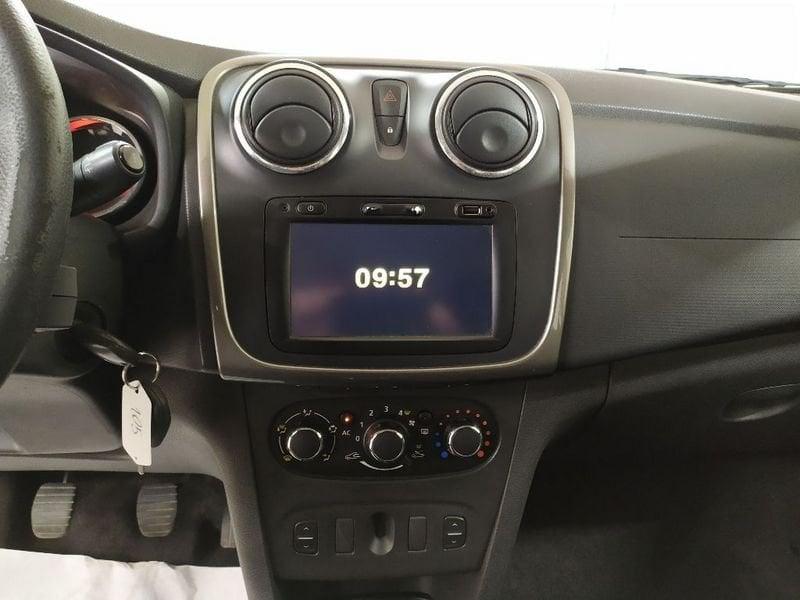 Dacia Sandero 1.2 Ambiance Gpl 75cv