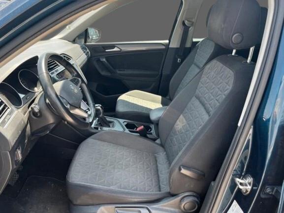 Volkswagen Tiguan II 2.0 tdi Life 150cv dsg