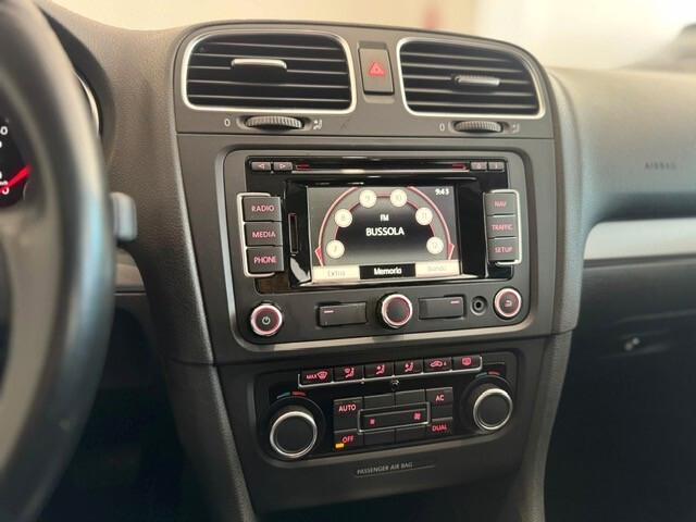 Volkswagen Golf 2.0 TDI 140CV DPF DSG 5p. Highline