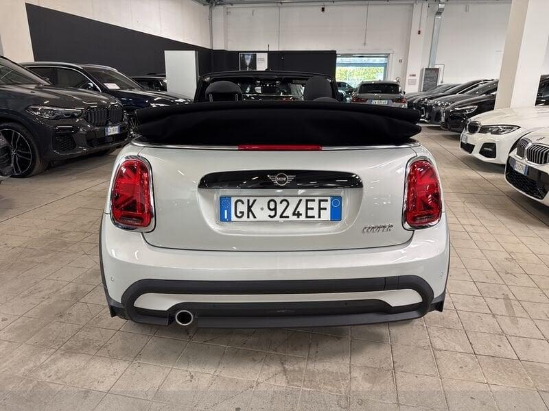 MINI Mini Cabrio F57 2021 1.5 Cooper Classic auto