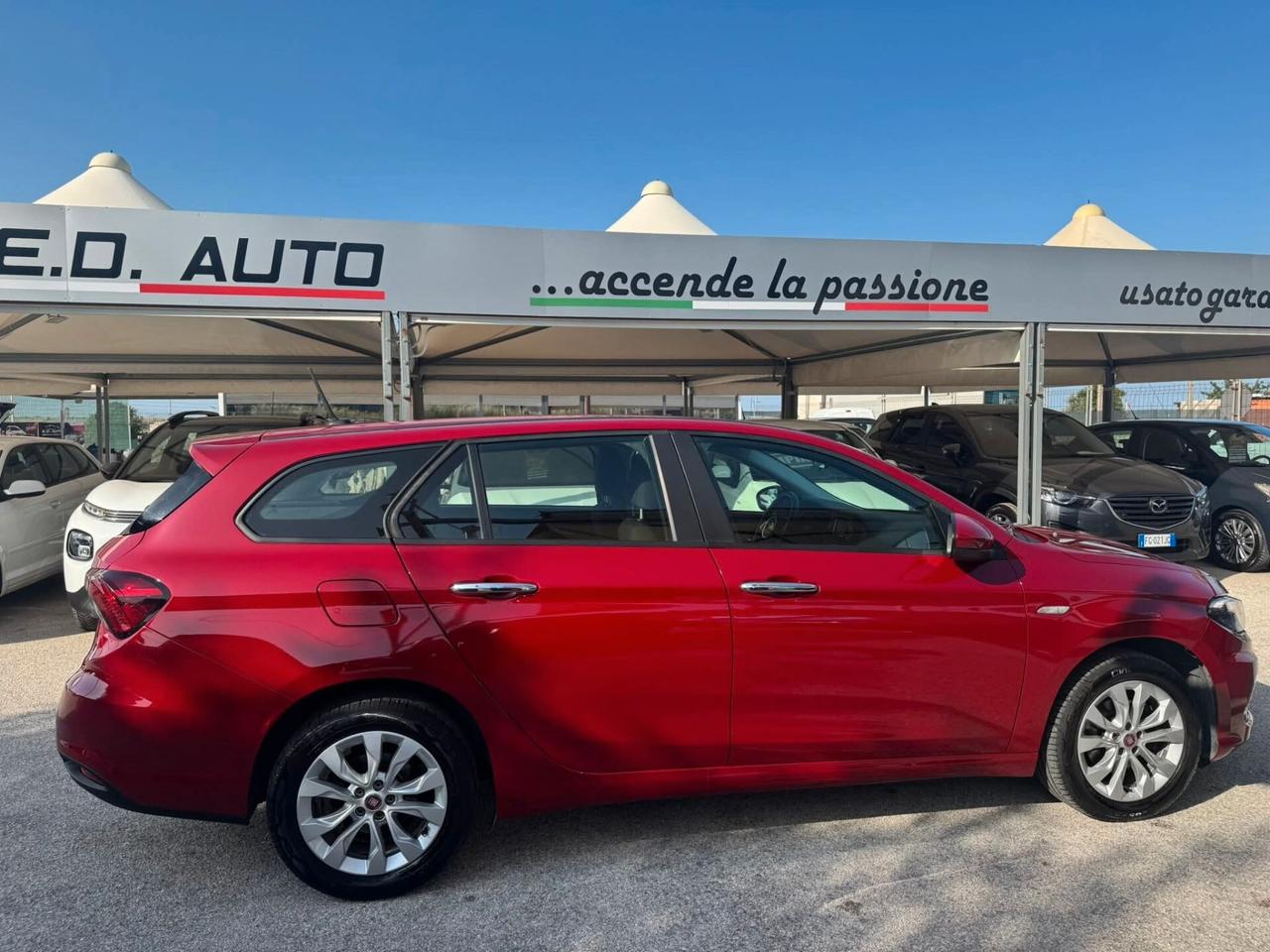 FIAT TIPO S.W 1.6 MUTIJET 120CV UNICO PROPEITARIO PARI AL NUOVO