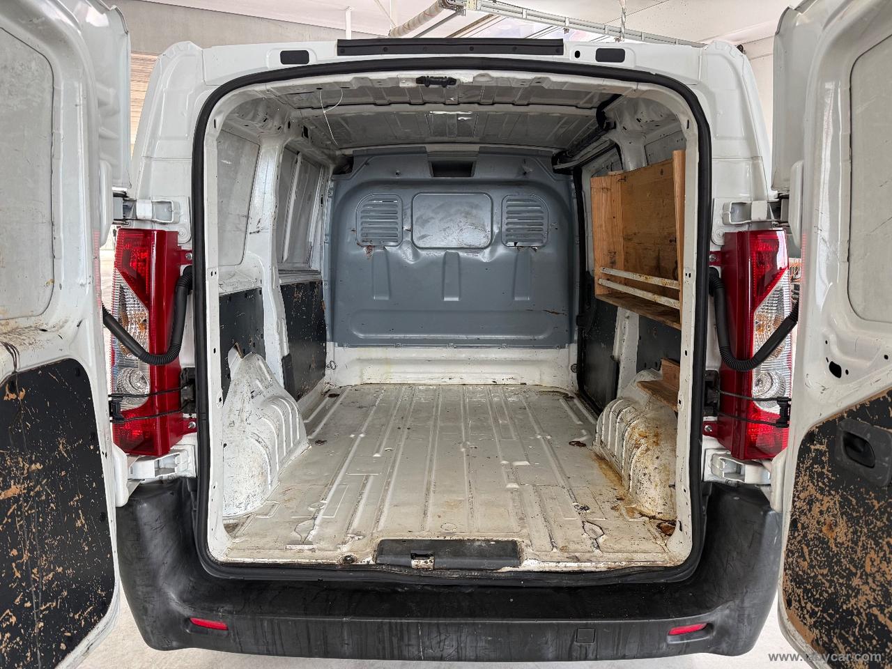 Scudo 2.0MJT PC-TN Furg. 12q Comfort