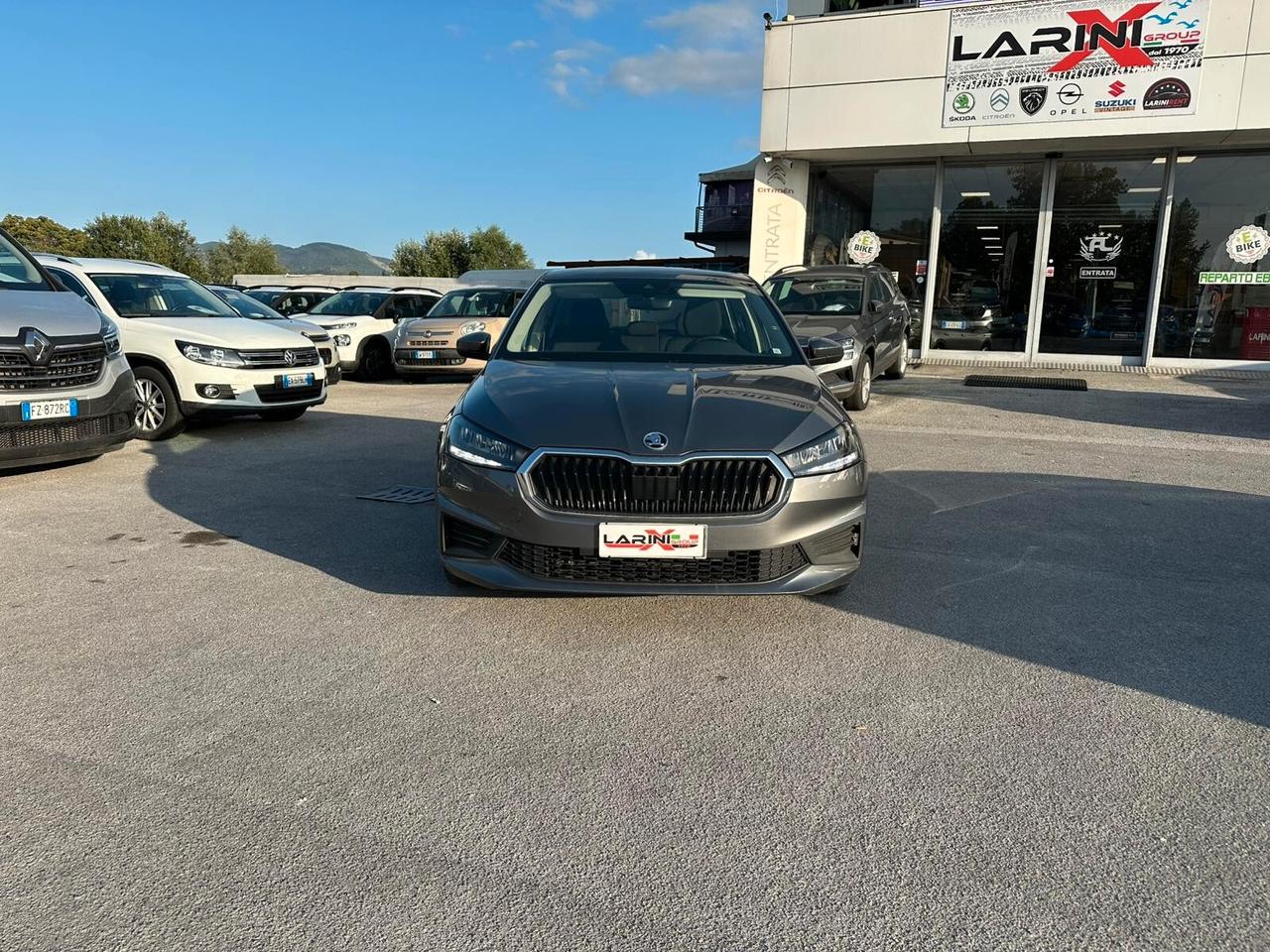 Skoda Fabia 1.0 MPI EVO 65 CV Ambition