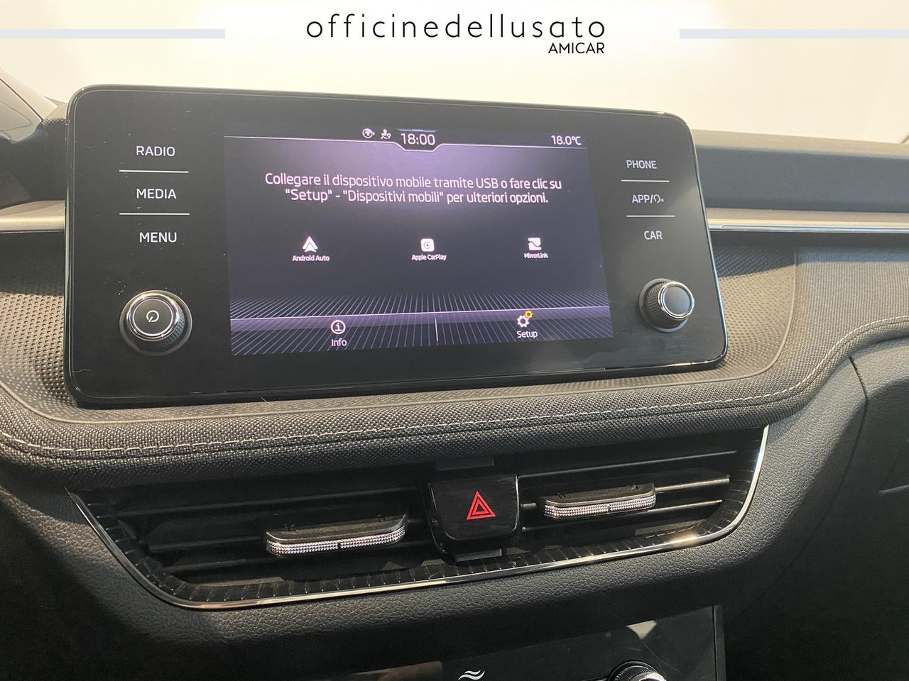 Skoda Fabia 1.0 mpi evo 80cv style