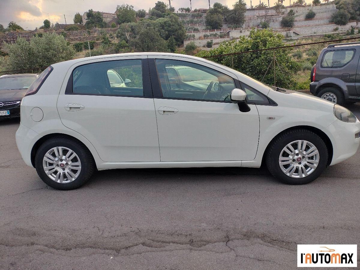 FIAT - Punto - 1.3 MJT II S&S 85 CV 5p.ECO Lounge