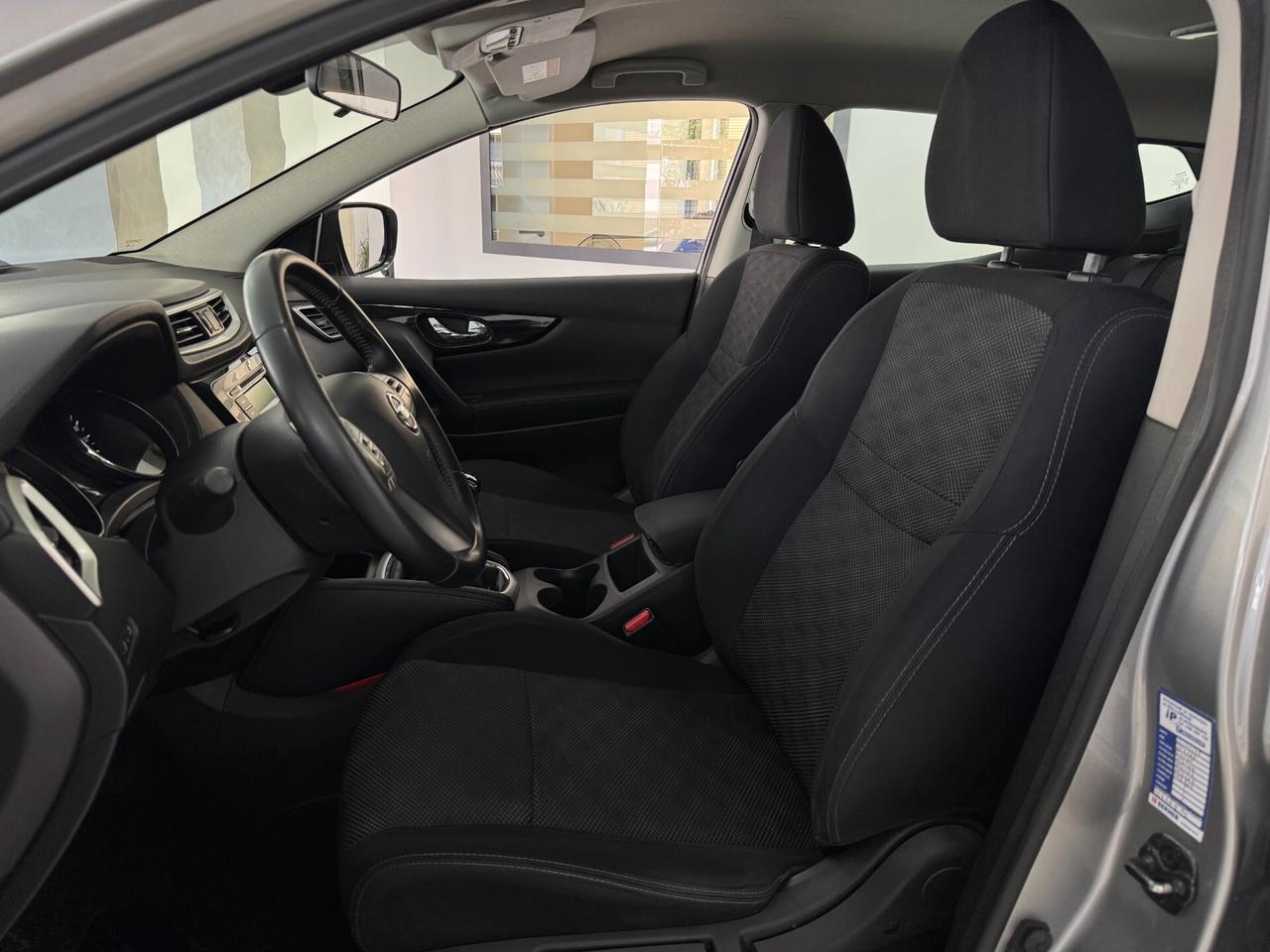 Nissan Qashqai 1.5 dCi Acenta