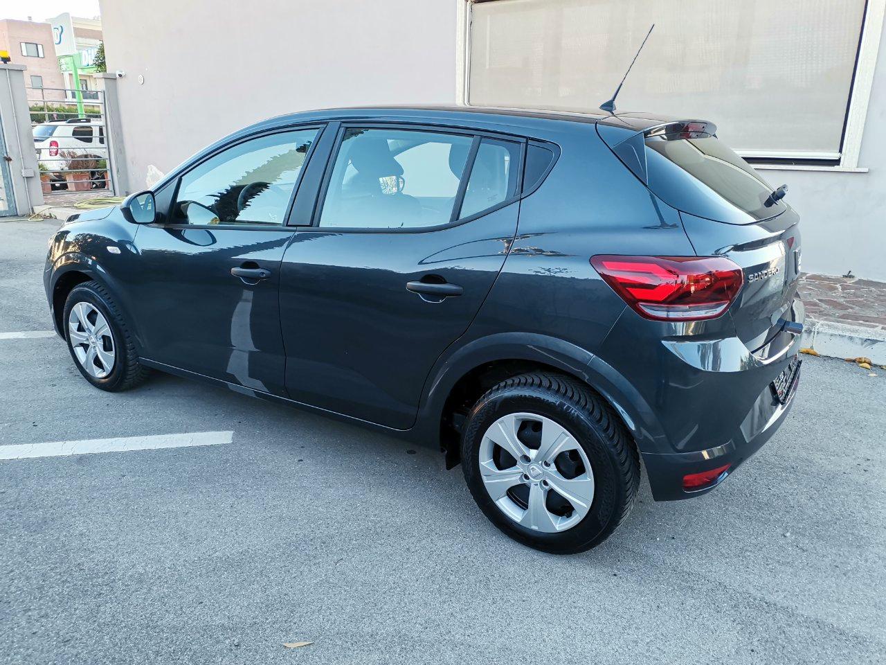 Dacia Sandero Streetway 1.0 tce Essential Eco-g 100cv