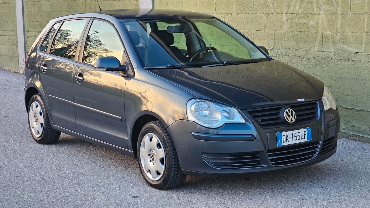 Volkswagen Polo 1.4/80CV 16V 5p. Comfort. BiFuel G