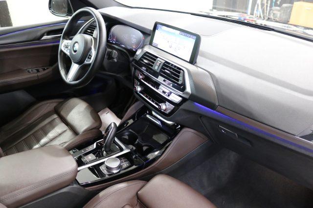 BMW X4 xDrive20d 48V Msport X "UFF BMW"PARI AL NUOVO"