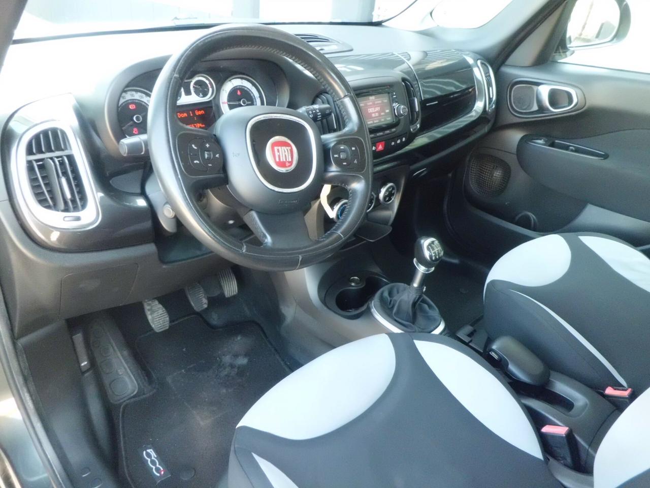 Fiat 500L 1.3 Multijet 95 CV Pop