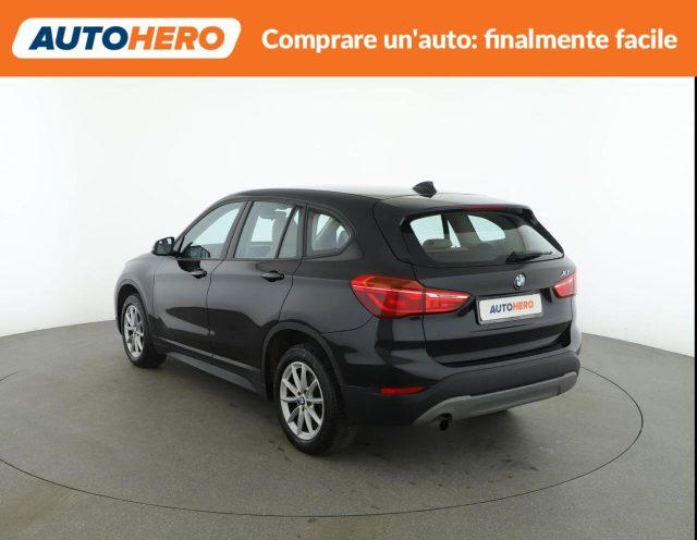BMW X1 sDrive18i Advantage