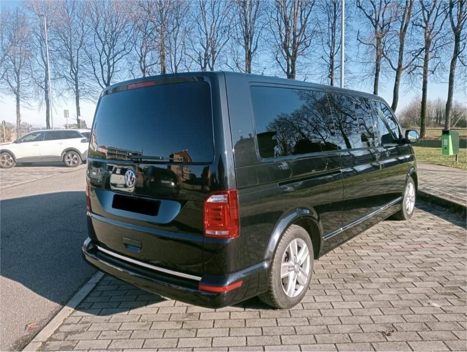 VW T6.1 2.0 TDI 4 Motion PASSO L. GANCIO TRAINO