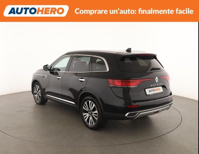 RENAULT Koleos Blue dCi 190 CV 4X4 X-Tronic Initiale Paris