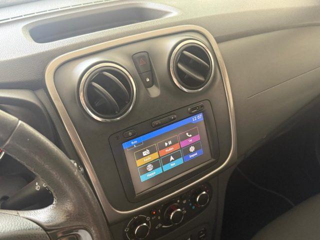 DACIA Sandero Stepway 1.5 dCi 90CV