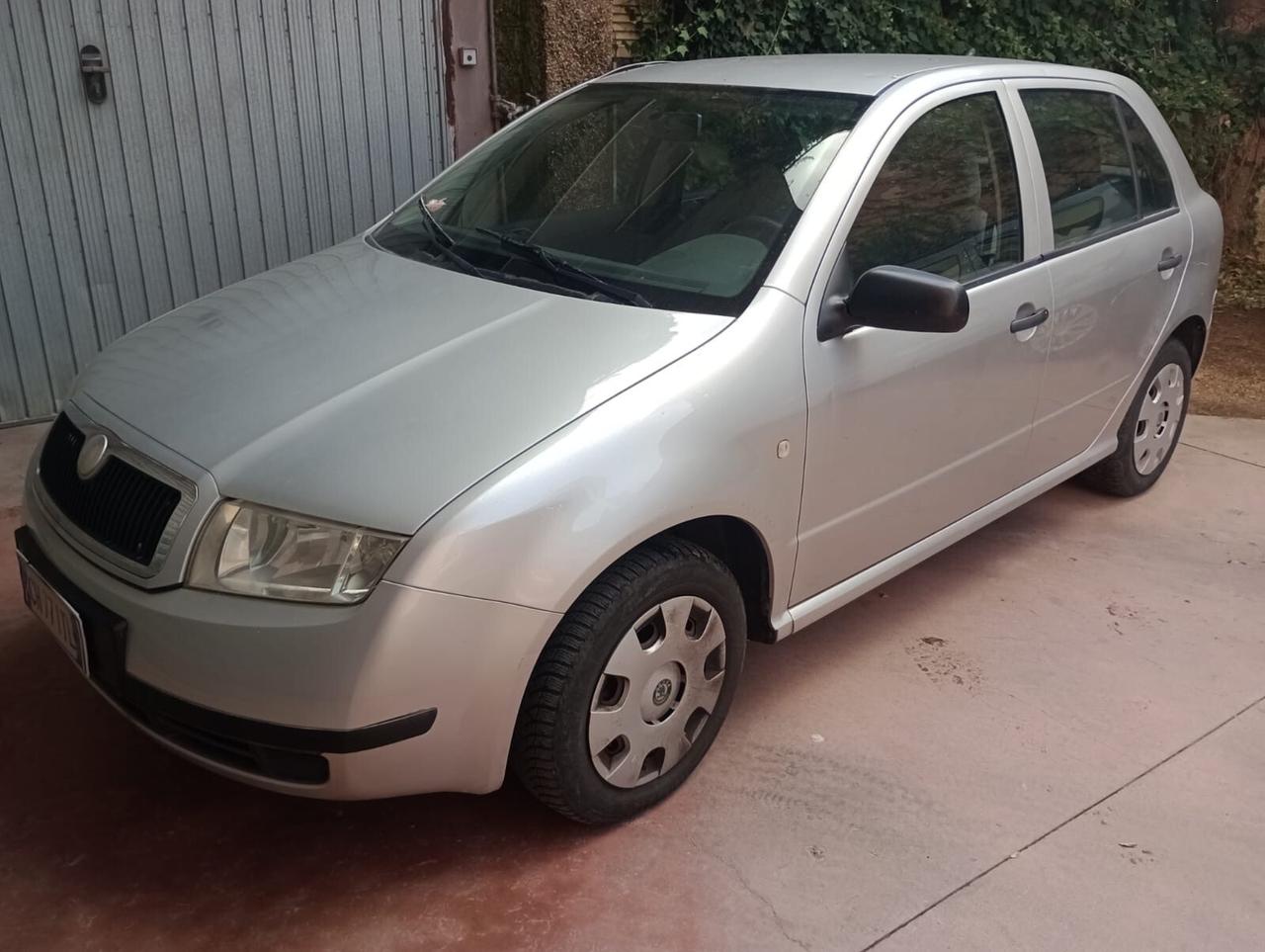 Skoda Fabia 1.2 - 2003