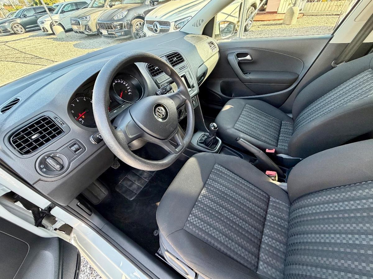 VOLKSWAGEN - Polo - 1.0 MPI 5p. Trendline