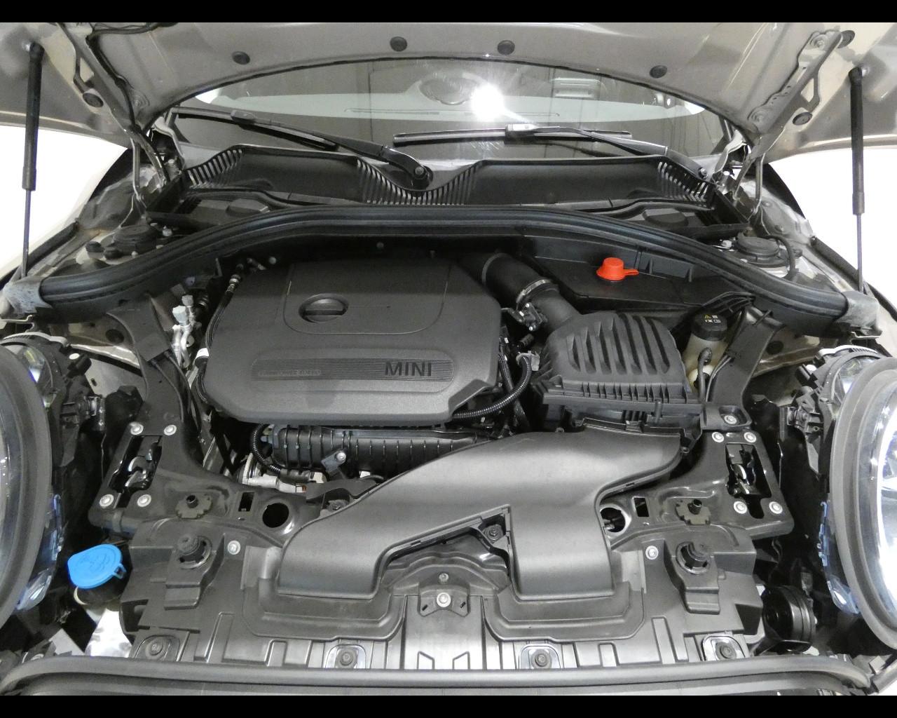 MINI Mini Clubman (F54) - Mini 1.5 Cooper Business Clubman